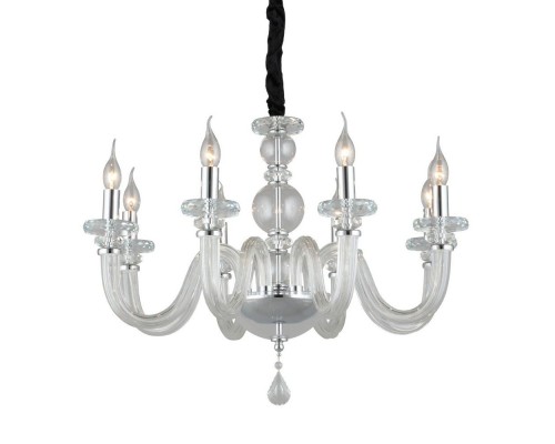 Подвесная люстра Omnilux 893 OML-89303-08 Omnilux