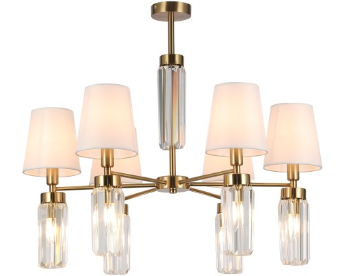 Потолочная люстра Prat OML-89807-12 Omnilux