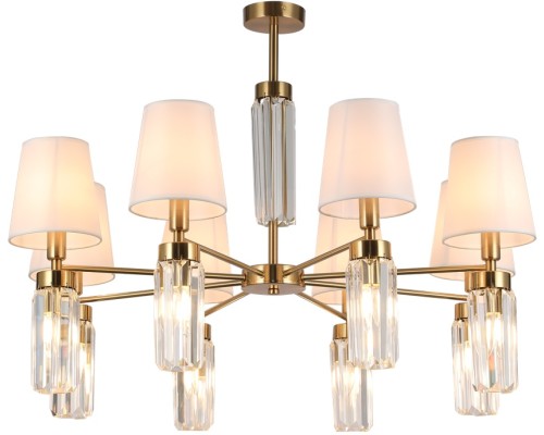 Потолочная люстра Prat OML-89807-16 Omnilux