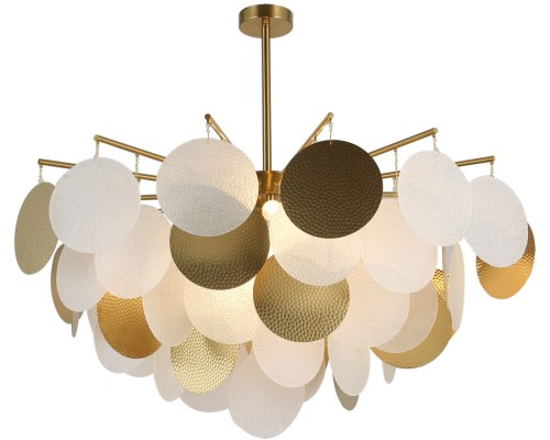 Потолочная люстра Plelo OML-89907-08 Omnilux