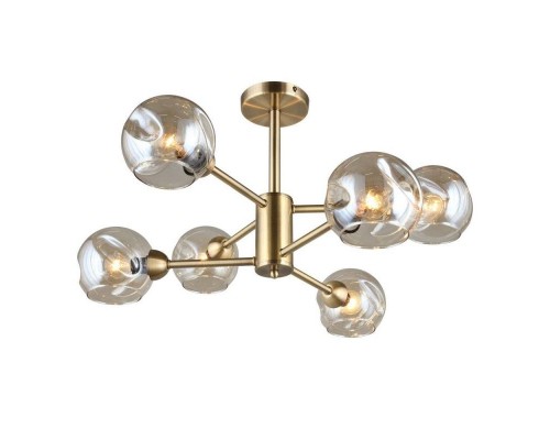 Потолочная люстра 933 OML-93307-06 Omnilux