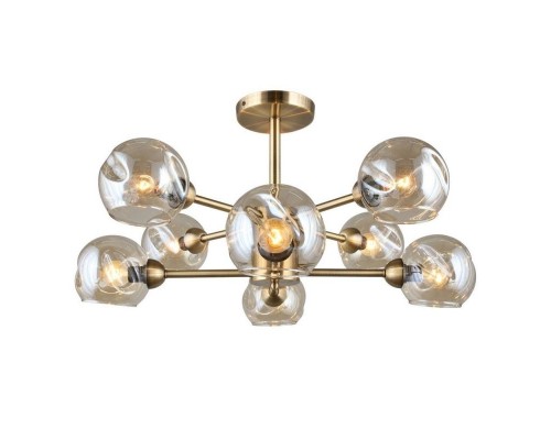 Потолочная люстра 933 OML-93307-08 Omnilux