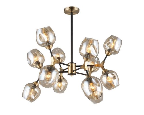 Потолочная люстра 934 OML-93407-12 Omnilux