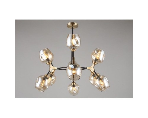 Потолочная люстра 934 OML-93407-12 Omnilux