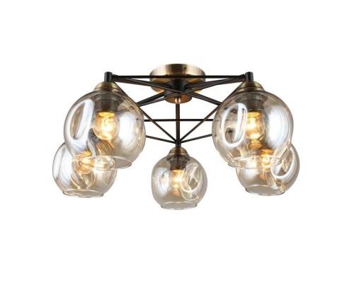 Потолочная люстра 935 OML-93507-05 Omnilux