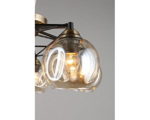 Потолочная люстра 935 OML-93507-05 Omnilux