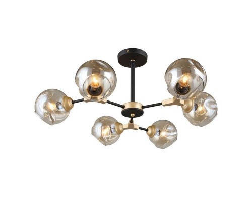 Потолочная люстра 936 OML-93607-06 Omnilux