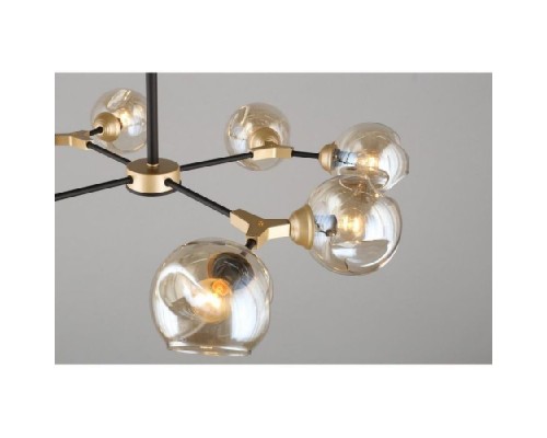 Потолочная люстра 936 OML-93607-08 Omnilux