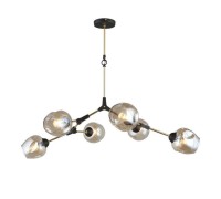 Подвесная люстра 937 OML-93707-06 Omnilux