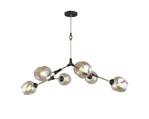 Подвесная люстра 937 OML-93707-06 Omnilux