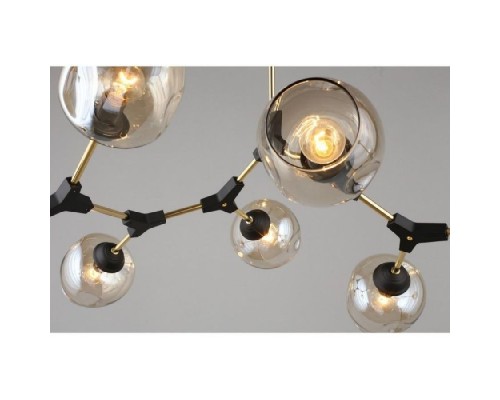 Подвесная люстра 937 OML-93707-08 Omnilux