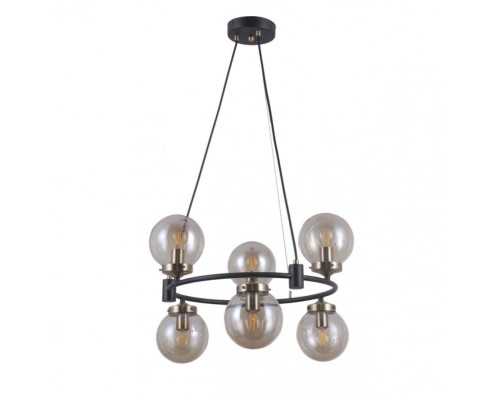 Подвесная люстра Sorrento OML-94003-06 Omnilux