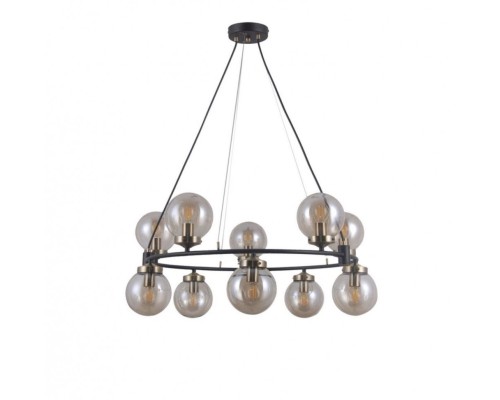 Подвесная люстра Sorrento OML-94003-10 Omnilux