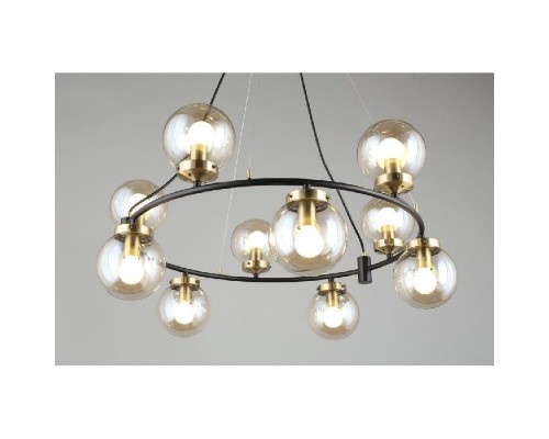 Подвесная люстра Sorrento OML-94003-10 Omnilux