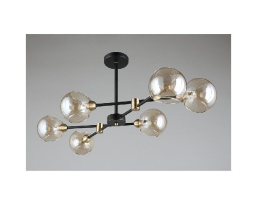 Потолочная люстра Fasano OML-94207-06 Omnilux