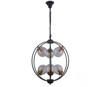 Подвесная люстра Serrano OML-94503-06 Omnilux