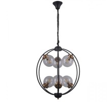 Подвесная люстра Serrano OML-94503-06 Omnilux