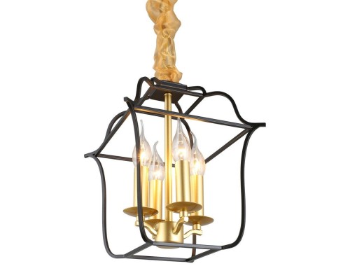 Подвесная люстра Maiori OML-94706-04 Omnilux