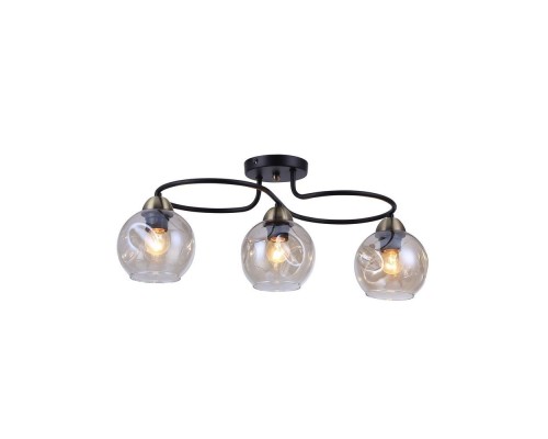 Потолочная люстра Carini OML-95007-03 Omnilux