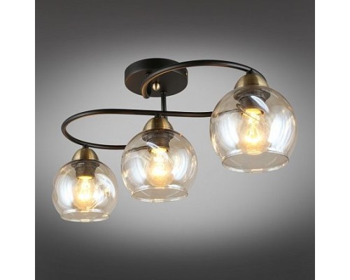 Потолочная люстра Carini OML-95007-03 Omnilux