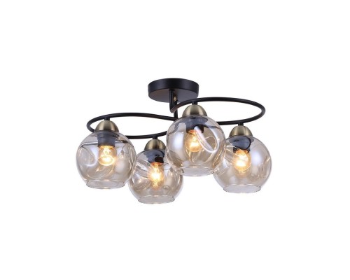 Потолочная люстра Carini OML-95007-04 Omnilux