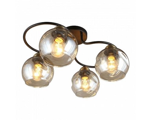 Потолочная люстра Carini OML-95007-04 Omnilux