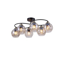 Потолочная люстра Carini OML-95007-06 Omnilux