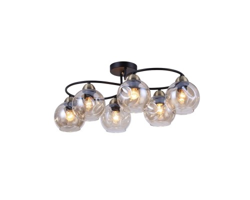 Потолочная люстра Carini OML-95007-06 Omnilux