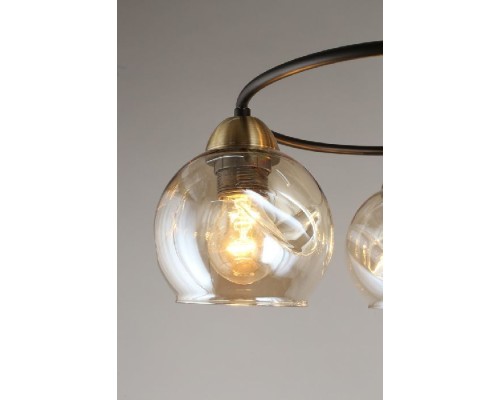 Потолочная люстра Carini OML-95007-06 Omnilux