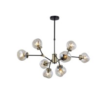 Потолочная люстра Crotone OML-95107-08 Omnilux