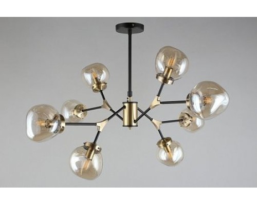 Потолочная люстра Crotone OML-95107-08 Omnilux