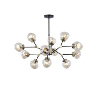 Потолочная люстра Crotone OML-95107-12 Omnilux