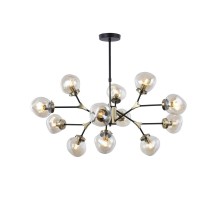 Потолочная люстра Crotone OML-95107-12 Omnilux