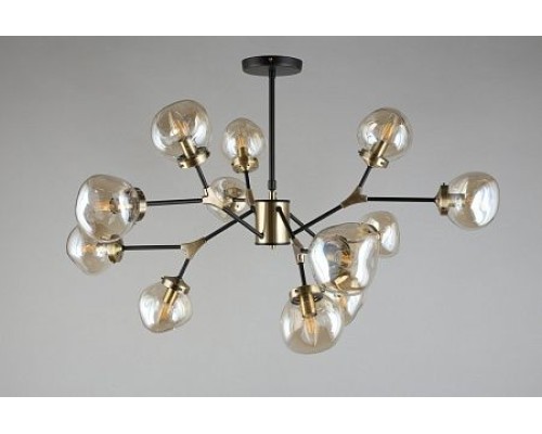 Потолочная люстра Crotone OML-95107-12 Omnilux