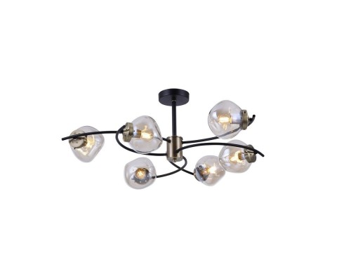 Потолочная люстра Moncalvo OML-95307-06 Omnilux