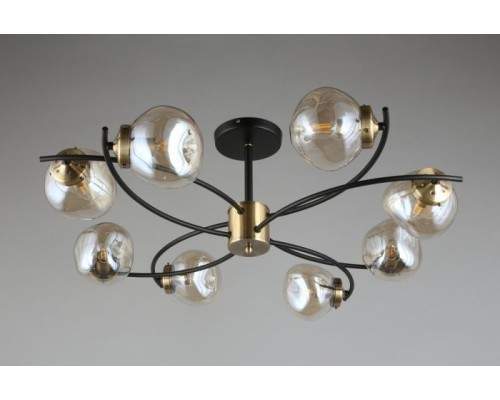 Потолочная люстра Moncalvo OML-95307-08 Omnilux