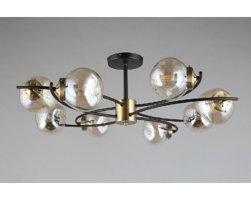 Потолочная люстра Moncalvo OML-95307-08 Omnilux