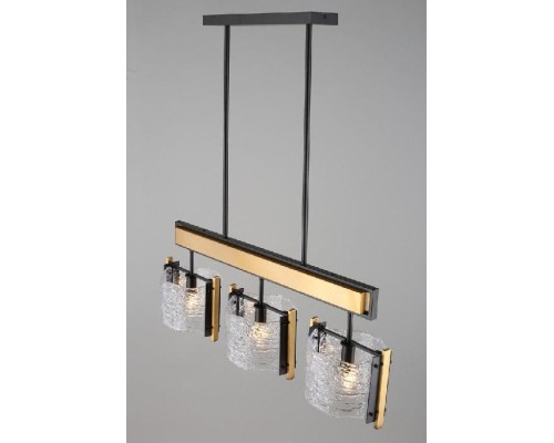 Потолочная люстра Onte OML-99703-03 Omnilux