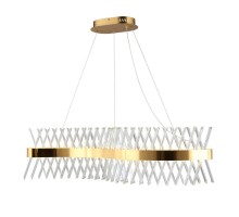 Подвесная люстра Strasatti OML-99903-44 Omnilux