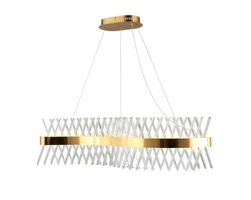 Подвесная люстра Strasatti OML-99903-44 Omnilux