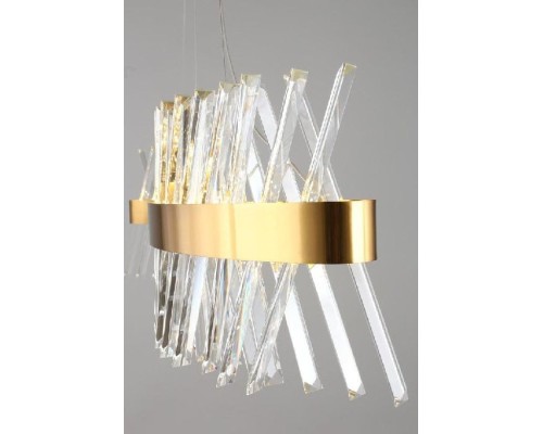 Подвесная люстра Strasatti OML-99903-44 Omnilux