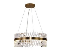 Подвесная люстра Strasatti OML-99903-62 Omnilux