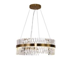 Подвесная люстра Strasatti OML-99903-62 Omnilux