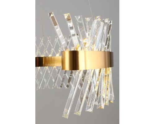 Подвесная люстра Strasatti OML-99903-62 Omnilux