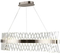 Подвесная люстра Strasatti OML-99913-44 Omnilux