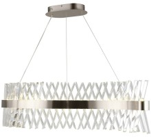 Подвесная люстра Strasatti OML-99913-44 Omnilux