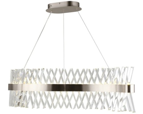 Подвесная люстра Strasatti OML-99913-44 Omnilux