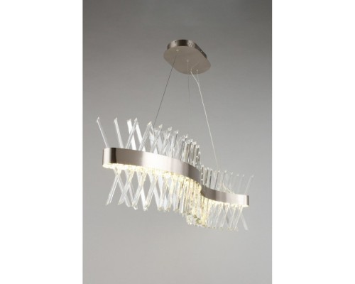 Подвесная люстра Strasatti OML-99913-44 Omnilux