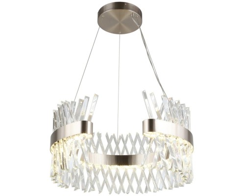 Подвесная люстра Strasatti OML-99913-62 Omnilux