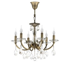 Подвесная люстра STREGARO 694061 Osgona